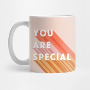 You Are Special Mug